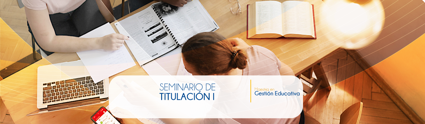 Resumen De SEMINARIO DE TRABAJO DE TITULACIÓN I - C5 -B